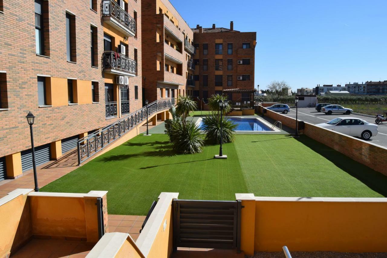Apartament Lo Passador Deltebre Exterior foto