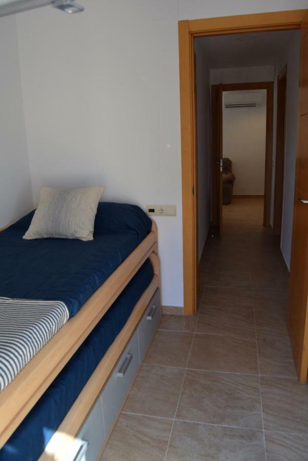 Apartament Lo Passador Deltebre Exterior foto