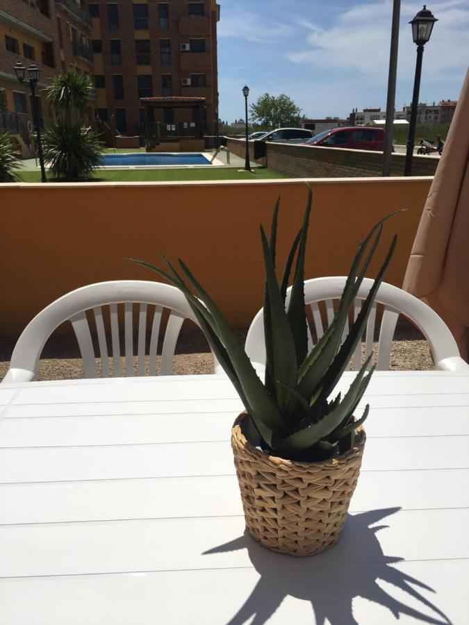 Apartament Lo Passador Deltebre Exterior foto